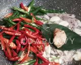 Foto langkah ke 4 dari resep Oseng CAMBAH DELE.