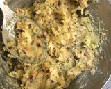 A picture of step 1 of Garlic bread.