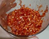 Foto langkah ke 2 dari resep Sambel Goreng Kentang.