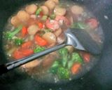 Foto langkah ke 7 dari resep Sapo Tahu.