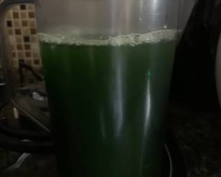 120. Es Cendol Susu (Vegan, GF) - Step 1