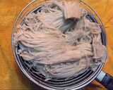 Foto langkah ke 1 dari resep [Korean] Spicy enoki mushroom.