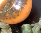 Une image de l'étape 10 de 🎁Panna 🥭cotta🍍 fête 🥳 les fruits exotiques🫐🥝.