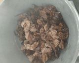 Foto del paso 3 de la receta: Strogonoff de Callampas con Posta