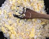 Foto langkah ke 3 dari resep Nasi Goreng Bayam Brazil.