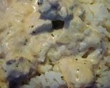 Almás tejszínes csirkemell recept fázis 4 fotója