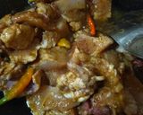 Foto langkah ke 3 dari resep Kare ayam bumbu racik.