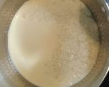 A picture of step 1 of How to make amazake(fermented rice)pudding.