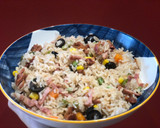 Foto del paso 4 de la receta: Arroz carnívoro