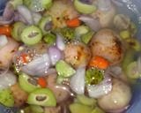 Foto langkah ke 10 dari resep Asinan Buah Kalangkala Khas Banjar #Dandelion.