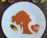 গাজরের হালুয়া (gajarer halua recipe in Bengali) রেসিপি ধাপ - 6 ছবি
