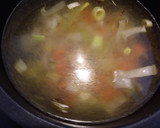 Foto del paso 2 de la receta: Crema de calabaza al horno (zapallo)