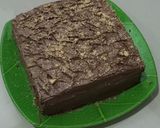 Foto langkah ke 6 dari resep 36. All In One Chocolate Cake.