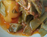 Foto del paso 5 de la receta: Judías verdes en salsa de tomate