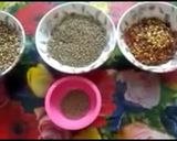 A picture of step 1 of Homemade Chaat masala.