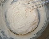 A picture of step 2 of Nutella Chocolate cookie.