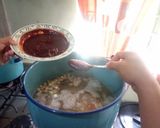 Foto del paso 4 de la receta: Pozole Rojo