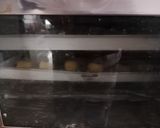 Foto langkah ke 5 dari resep Nastar Karakter Shaun The Sheep.
