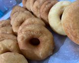 Foto langkah ke 9 dari resep Donat empuk Jco.