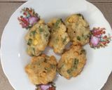 Foto langkah ke 2 dari resep Bakwan jagung renyah dan gurih.