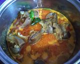Foto langkah ke 4 dari resep Gulai Kikil Sapi.