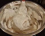 Chocolate Layer Cake with Whipped Hazelnut Cream Filling and Frosting recipe step 11 photo