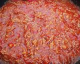 Foto langkah ke 4 dari resep Saos Bolognese homemade.