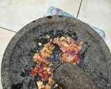 Foto langkah ke 1 dari resep Sayur lodeh tempe gurih.