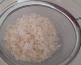 Foto del paso 1 de la receta: Salteado de arroz y espárragos
