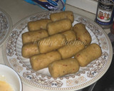 Crispy yam nuggetsmatakin girki4 hoto