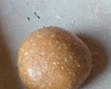 Foto del paso 2 de la receta: Pepas integrales con crema pastelera y membrillo✨️