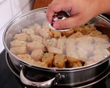 Foto langkah ke 9 dari resep TAHU BAKSO MINI | Dengan Bumbu Kacang Yang Bikin Nagih.