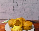 Foto langkah ke 7 dari resep Kue sus vla susu.