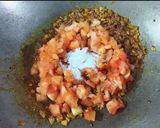 A picture of step 5 of Dal Palak Or Spinach Dal.