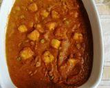 મટર પનીર (Matar Paneer Recipe In Gujarati) રેસીપી સ્ટેપ5ફોટો