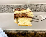 Foto del paso 18 de la receta: Pastel enrollado relleno de Nutella, “sin gluten “
