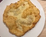 Krumplis lángos recept fázis 1 fotója