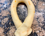 Foto del paso 11 de la receta: Roscas de naranja y ricotta