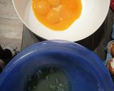 Kráter süti recept fázis 2 fotója