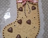 Foto del passaggio 4 della ricetta Biscottone Calza della befana