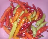 Foto langkah ke 1 dari resep Saus sambel.