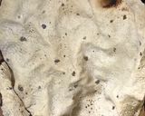 A picture of step 1 of Rajasthani Papad Pyaz in gravy.