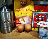 Foto del paso 1 de la receta: Bizcocho de yogur GLUTEN FREE