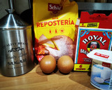 Foto del paso 1 de la receta: Bizcocho de yogur GLUTEN FREE