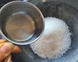 A picture of step 2 of Bolinhas Di Coco.