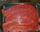 Foto del paso 2 de la receta: Milanesas basicas
