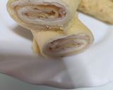 Foto del paso 3 de la receta: Crep relleno sin gluten
