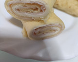 Foto del paso 3 de la receta: Crep relleno sin gluten