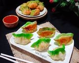 Foto langkah ke 8 dari resep Gyoza.