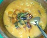முள்ளங்கி சாம்பார் (Mullanki sambar recipe in tamil) ரெசிபி ஸ்டேப் 3 புகைப்படம்